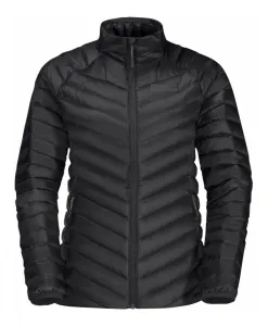 Пальто Jack Wolfskin, черный