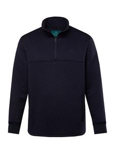 Толстовка Boston Park Sweatshirt, цвет navy blau