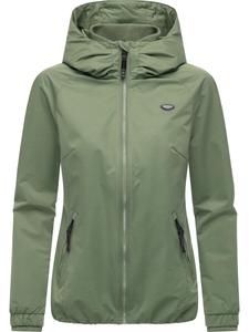 Спортивная куртка Ragwear Dizzie, оливковый