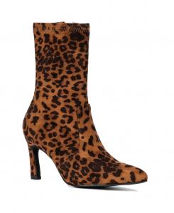 Женские ботинки Xandra New York & Company, коричневый