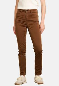 Брюки LolaLiza HIGH WAIST SLIM, Camel Cinnamon/Camel