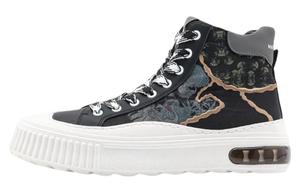 Стильные мужские кроссовки FAIRWHALE, White Apricot