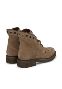 Ботильоны на шнуровке PLANOS Alma en Pena, коричневый