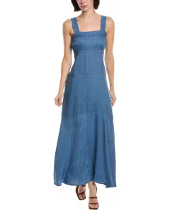 Комбинезон Vince Camuto с широкими бретелями Vince Camuto