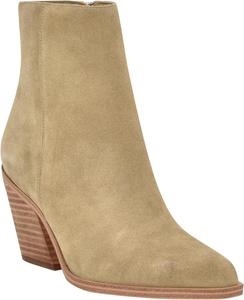 Женские сапоги Calvin Klein Fallone до середины икры, Beige 110