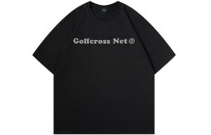 Футболка унисекс GOLFCROSS, Белый