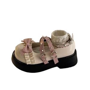 Туфли LIANGHUO Mary Jane Shoes Women's