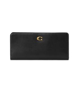 Кошелек COACH Essential Skinny Wallet, черный