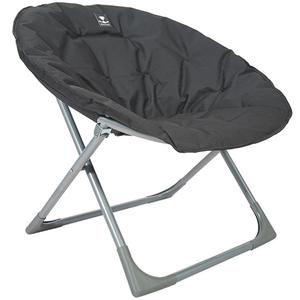 BIXENTE складное кресло для отдыха черный