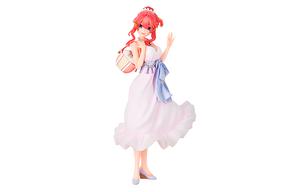 Фигурка в масштабе itsuki nakano glass factory ichiban kuji the quintessential quintuplets 18см BANPRESTO