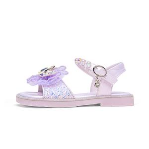 Антискользящие износостойкие дышащие легкие детские сандалии Kids' ST&SAT, бежевые