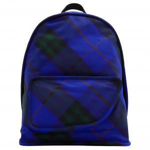 Burberry Нейлоновый рюкзак Щит мужской рыцарский синий