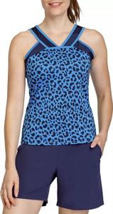 Женская майка Tail с V-образным вырезом Giza