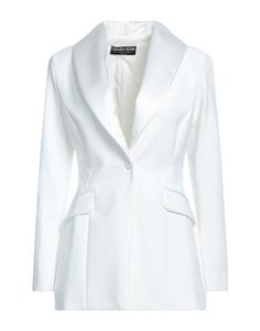 Блейзер Chiara Boni La Petite Robe, белый