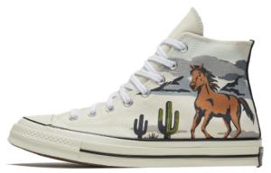 Кеды Chuck 70 Converse High 'Twisted Resort - Old Western Sunset'