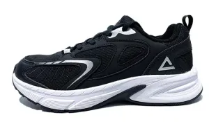 Кроссовки мужские низкие черные Peak