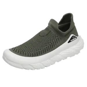 Повседневные кроссовки мужские Low top Frank Mully, зеленый