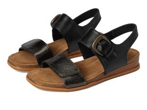 Туфли Sofft Peggie, Black/Pewter