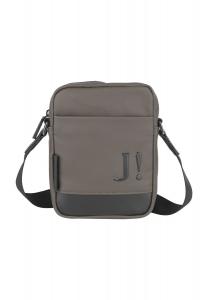 Сумка через плечо, на молнии, однотонная, мужская JOOP! JEANS, цвет Olive Night
