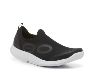 Кроссовки Oomg Sport Slip-On Sneaker Oofos, черный