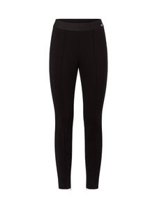 Узкие брюки Cambio Ryder, черный