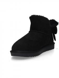 Dockers by Gerli Черные ботильоны "Иллона"