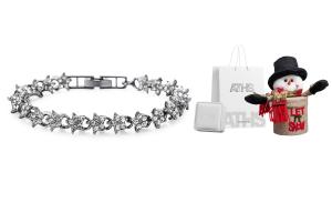 Браслет унисекс ASTAR HADES, черный