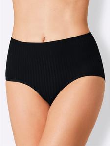 WITT WEIDEN Черные трусы с высокой талией