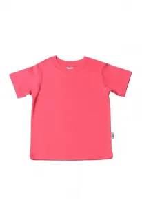 Базовая футболка kurzarmshirt Liliput, Himbeer