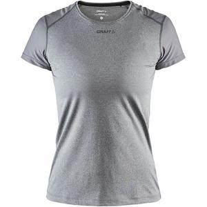 Футболка adv essence ss slim tee w Craft, серый