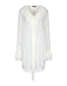 Мини-платье Twinset, белый