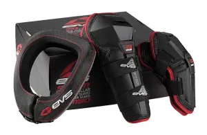 Комплект защиты EVS Slam (почки + защита груди/спины)