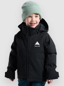 Куртка для сноуборда Burton Hillslope Kids Jacke, true black