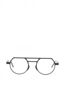 Очки с геометрической оправой Vava, черный