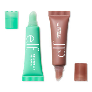 Набор бальзамов для губ Squeeze Me More e.l.f. Cosmetics, Mint and Chocolate