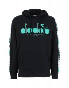 Толстовка Diadora, черный