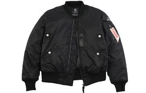 Hidden One ENSHADOWER Стеганая куртка унисекс, Черный