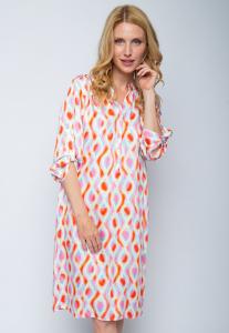 Платье-рубашка Emily van den Bergh, розовый