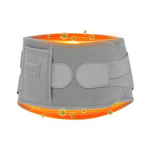 Термический массажный пояс для снятия мышечной боли и поддержки HY01 AUX