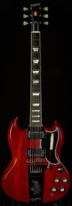 Epiphone Inspiré par Gibson Custom Shop 1964 SG Standard - Maestro Vibrola