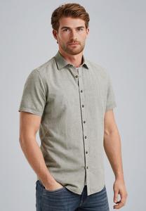 Рубашка SHORT SLEEVES PME Legend, цвет Deep Lichen Green