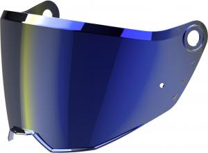 Визор Airoh commander 2, Iridium Blue