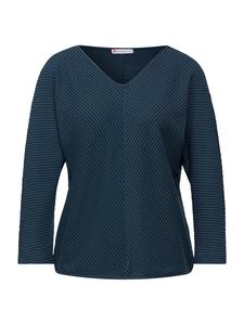 Рубашка STREET ONE, цвет Petrol