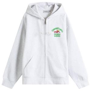 Толстовка Pronto с капюшоном Carhartt Wip, цвет ash heather