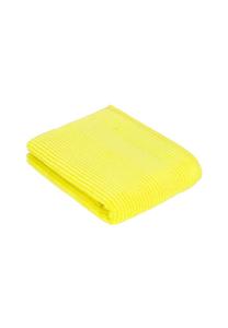 Жёлтые полотенца tomorrow electric yellow - 1390 Vossen