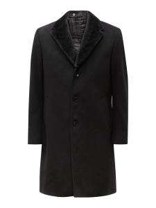 Пальто межсезонное RICANO Raffaele, черный
