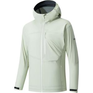 ANTA Мужская ветровка желтая пуховая, Light Yellow Feather