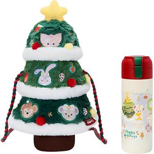 Термостакан Disney, бежевый