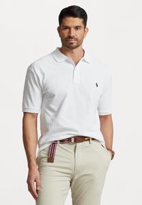 Рубашка-поло Classic Fit Polo Ralph Lauren, белый