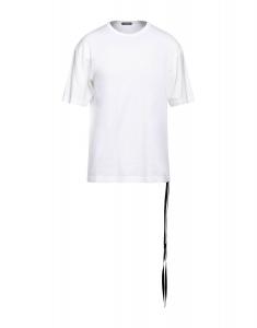 Футболка Ann Demeulemeester, бежевый